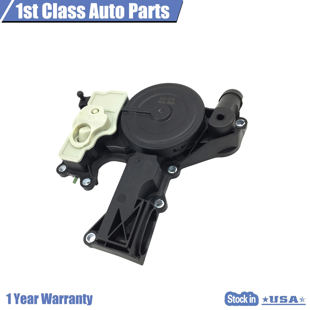 Oil Separator PCV Valve for Audi A4 Q5 A5 Allroad A6 Q3 (2009–2016) 06H103495J