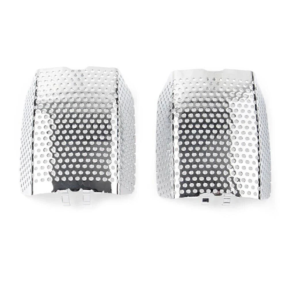 Chrome Front Caliper Inserts Cover for Harley V-Rod Muscle VRSCF (2008-2019)