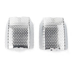 Chrome Front Caliper Inserts Cover for Harley V-Rod Muscle VRSCF (2008-2019)
