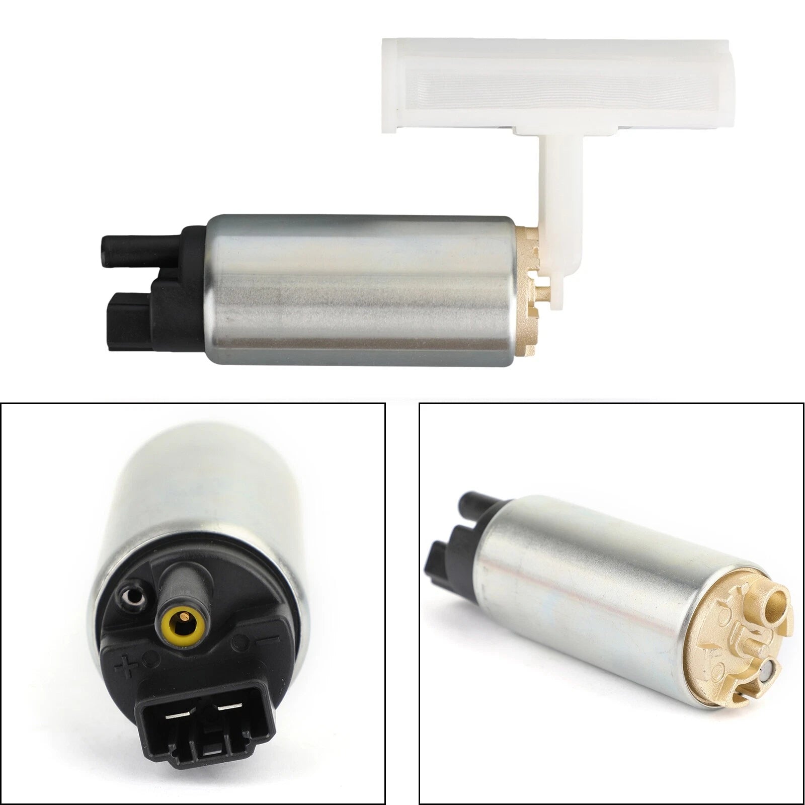 Fuel Pump + Strainer for Mercury Mariner 75 80 90 100 HP EFI (2004–2006) 880889T02