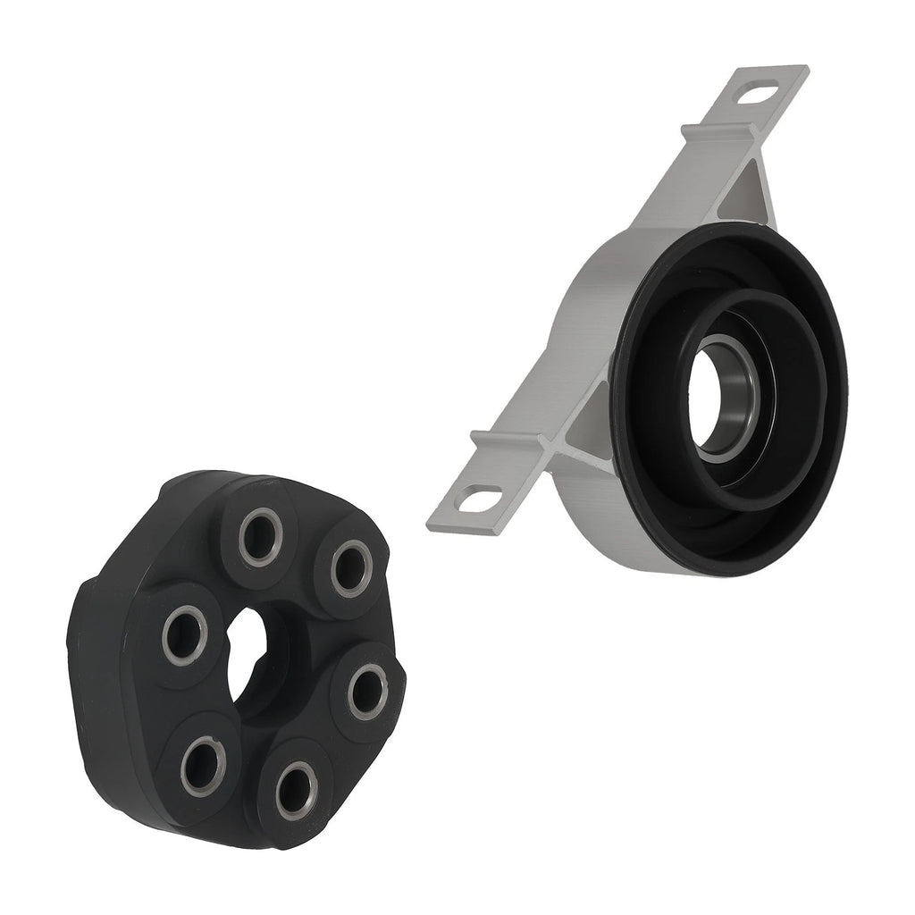 Drive Shaft Center Bearing Support + Coupling for BMW 3 Series (1992–1999)
