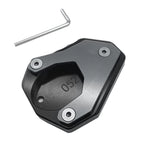 Kickstand Side Stand Enlarger Pad for Ninja 400, Versys 650, KLX 250 (2018–2023)