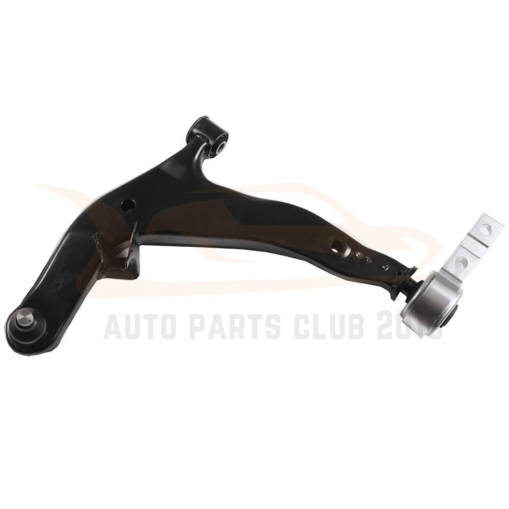 Set of 4 Front Control Arm Ball Joints & Sway Bar Links for Nissan Murano (2003–2007)