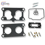 Carburetor Rebuild Kit for Kawasaki Mule 3000 3010 3020 (1993–2008) 15003-2766