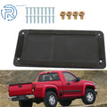 Black Tailgate Access Cover for Chevrolet Colorado GMC Canyon (2004–2012)