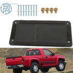 Black Tailgate Access Cover for Chevrolet Colorado GMC Canyon (2004–2012)