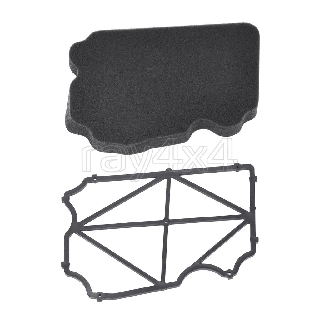 Air Cleaner Element 2JX-14451-00-00 for Yamaha TW200 (1987–2024) w/ Guide Holder
