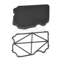 Air Cleaner Element 2JX-14451-00-00 for Yamaha TW200 (1987–2024) w/ Guide Holder
