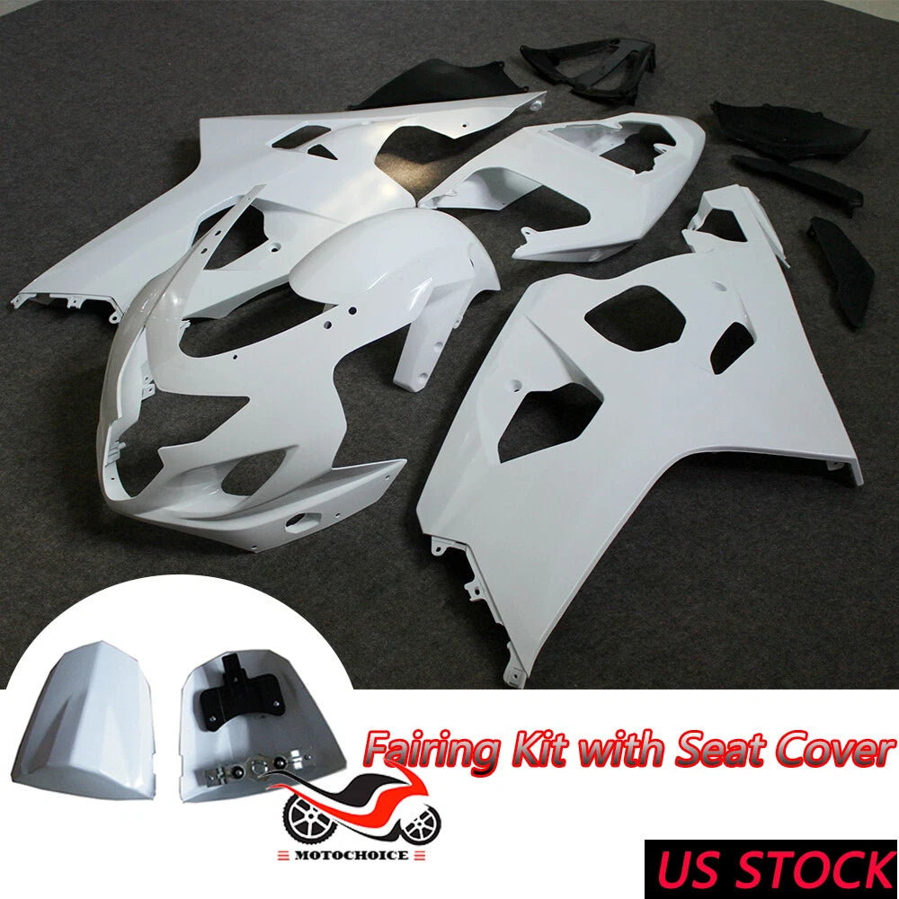 Fairing Kit for Suzuki GSXR600/750 (2004–2005)