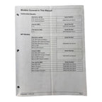 Mercury MerCruiser Manual for 5/5.7/6.2L MPI Gasoline Engines (90-864260001)