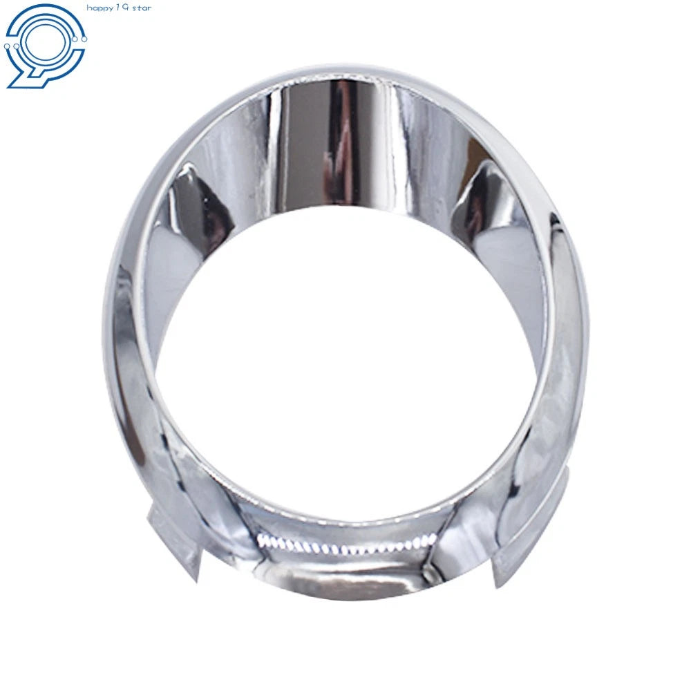 Chrome Fog Light Trim Ring Bezel for Ford Fusion (2013–2016)