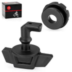 Hood Latch Toggles & Grommets for Polaris Ranger 570 900 1000 (2015–2023)