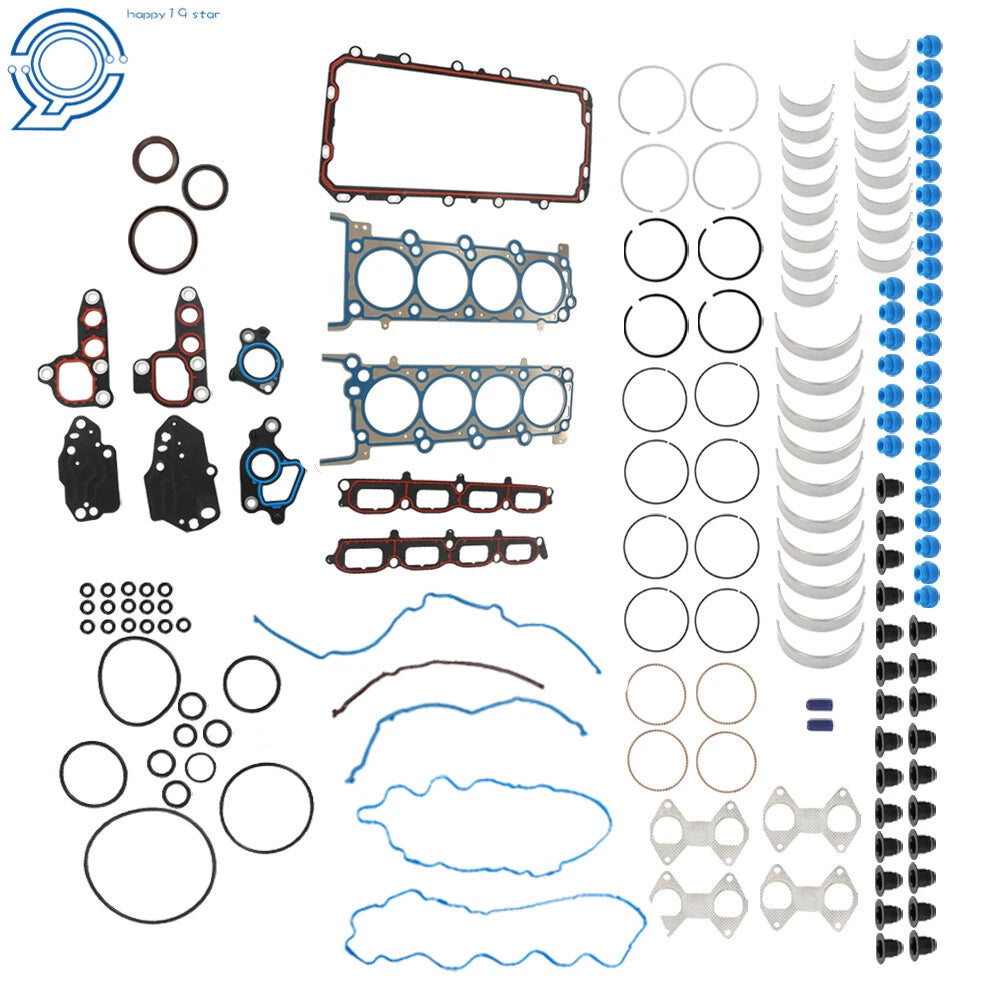 Engine Re-Ring Kit for Ford F150 F250 5.4L Triton (2004–2006)