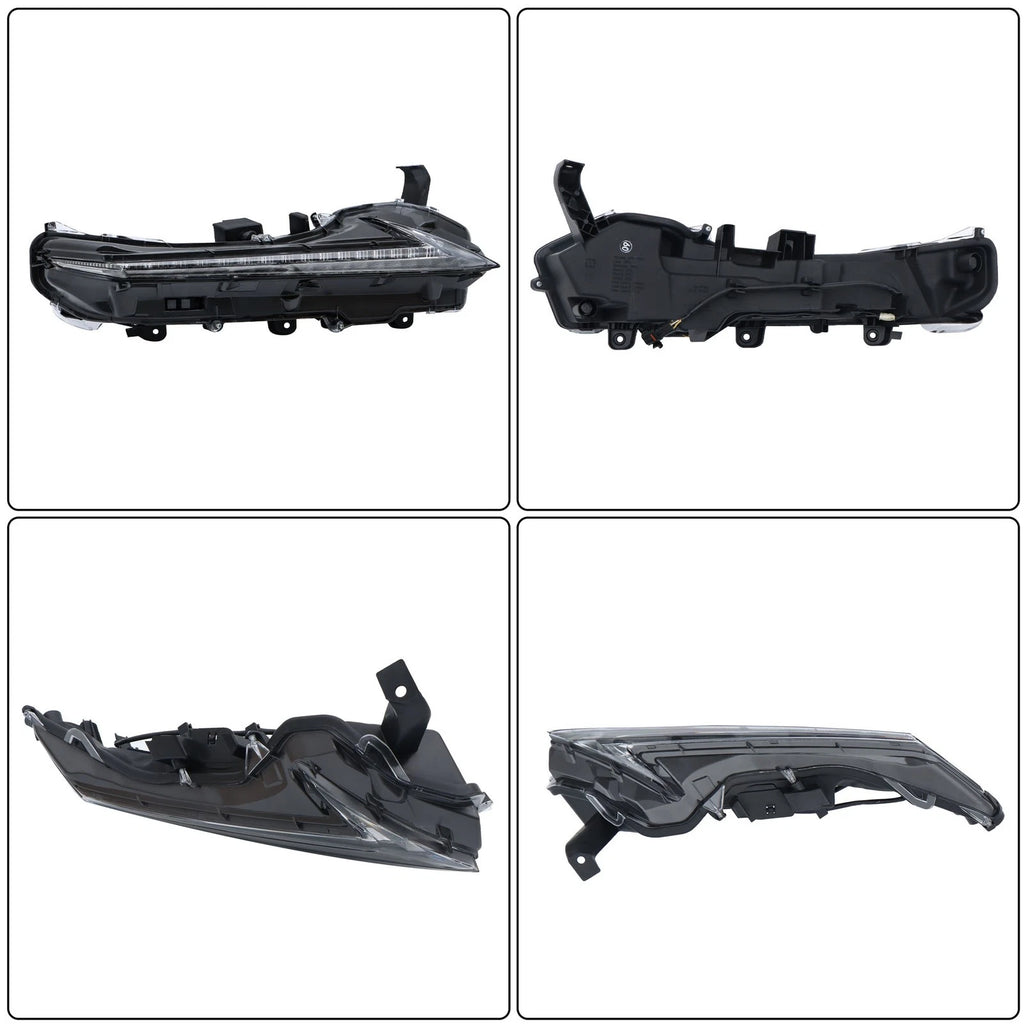 Daytime Running Light Fog Light Wiring for Lexus NX200t/300/300h (2015–2021)