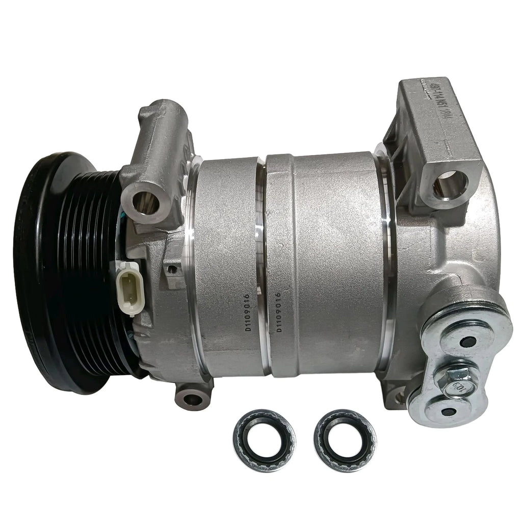 AC Compressor with Clutch for Chevy Blazer S10 GMC Jimmy Isuzu (1999–2007)