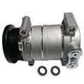 AC Compressor with Clutch for Chevy Blazer S10 GMC Jimmy Isuzu (1999–2007)
