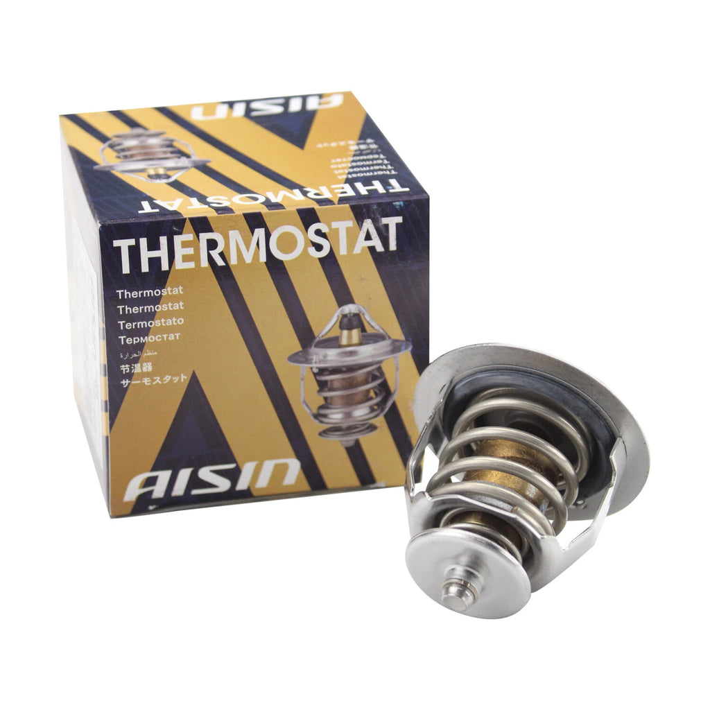 Aisin Engine Coolant Thermostat THT-019 for Lexus ES250 RX330 Toyota Scion xB xD (2004–2015)