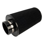 Cold Air Intake and Heat Shield for Jeep Wrangler JK (2012–2017) 3.6L