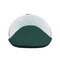 21" Green & White Seat Cover for Oliver (Replaces YF31G/W)