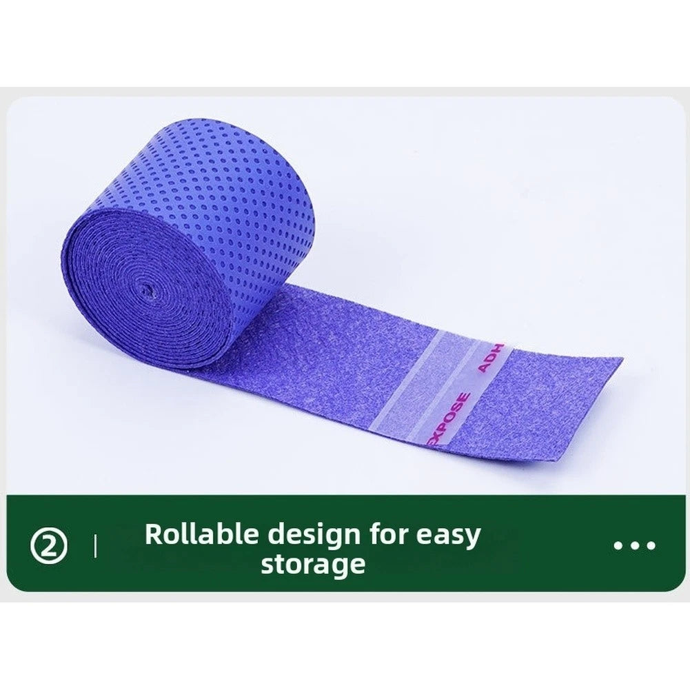2X Sweat Absorbent Grip Tape for Tennis Racket (Moisture Wicking)