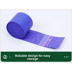 2X Sweat Absorbent Grip Tape for Tennis Racket (Moisture Wicking)