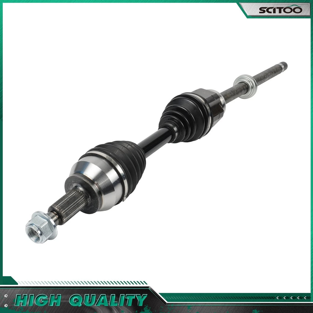CV Axle Assembly for Jaguar E-Pace 2021