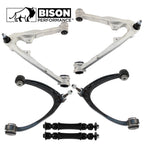 6pc Front Control Arm Sway Bar Link Kit for Cadillac Chevy GMC