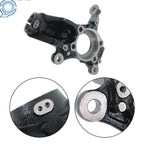 Steering Knuckle Left for Audi A3 Q3 Volkswagen Eos Golf Jetta (2006-2018)
