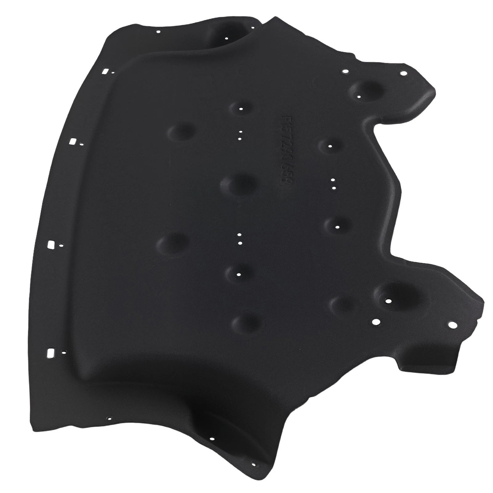 Cotton Front Engine Shield for BMW X5/X6 (2014–2019) 51757290659 BM1228179