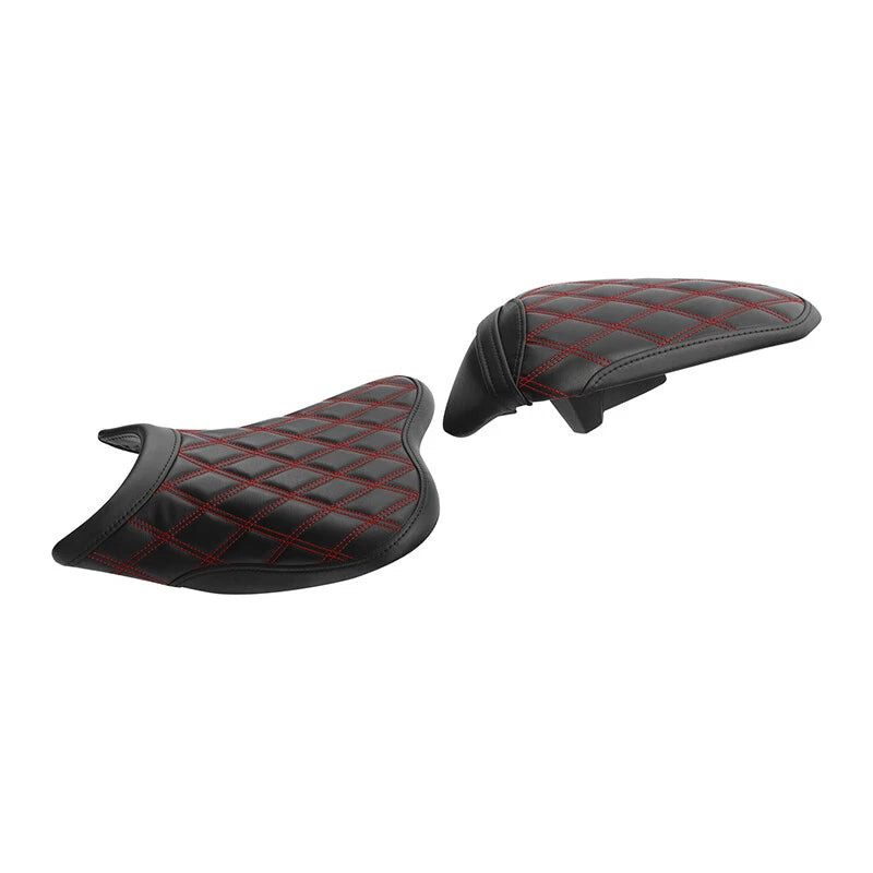 Driver & Passenger Seats for Kawasaki Ninja 400 Z400 (2018–2023)