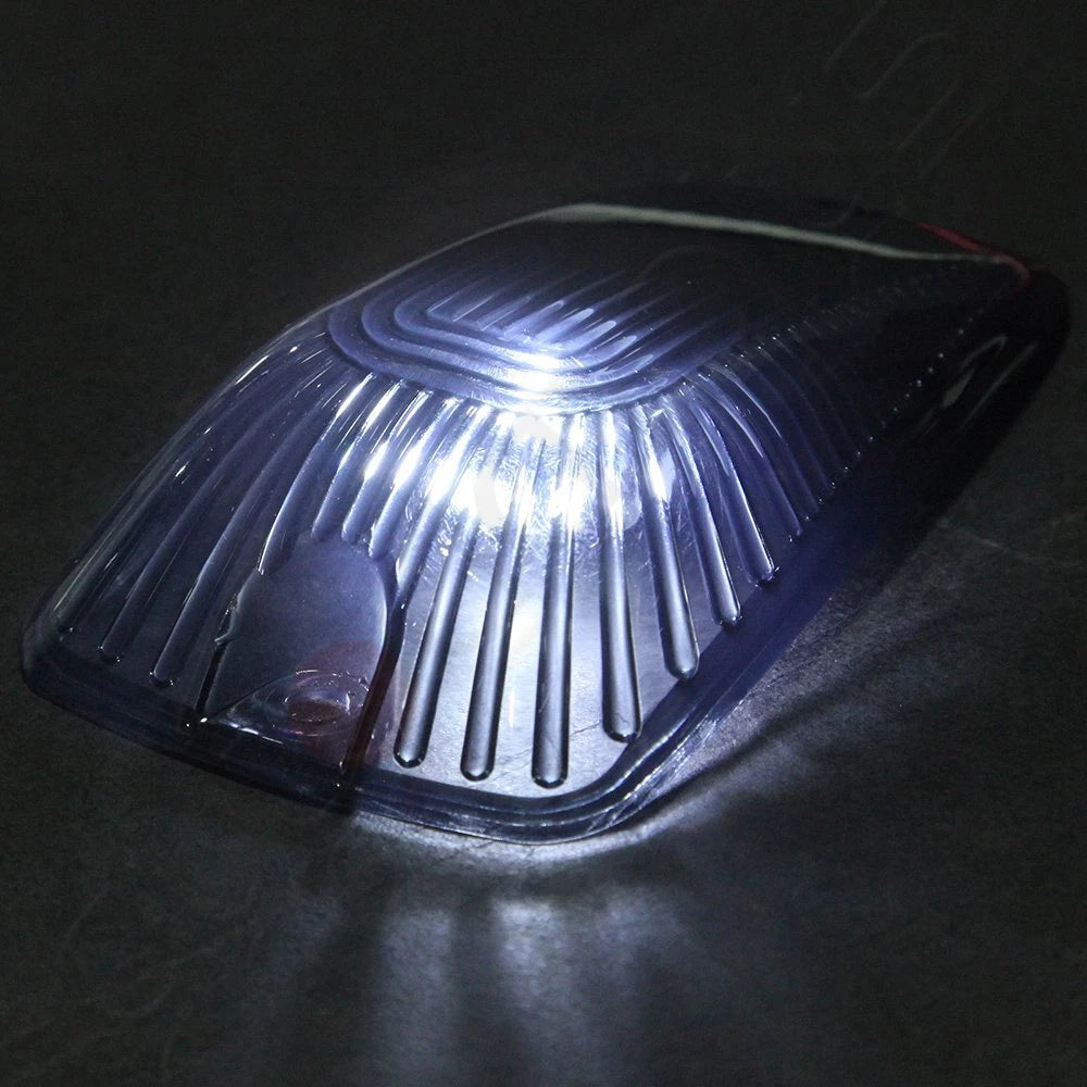 Set of 5 Cab Marker Roof Running Lights for GMC Chevy K1500-K3500