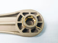 Window Winder Handles Pair with Metal Spline for Holden TF Rodeo (1997-2002)