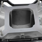 Single Fuel Injection Intake Manifold for Chevy Small Block (1970–1985)