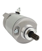 Starter Motor for Kawasaki KLF400 4X4 (1993–1999) with Relay & Switch