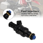 Set of 4 Fuel Injectors for BMW R1100 RT R850 R1100GS R850GS (1994–1999) 0280150784