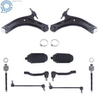 Suspension Kit for Nissan Rogue Select (2014–2015)
