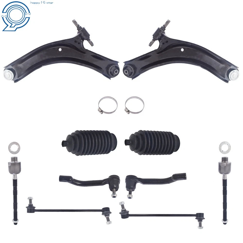 Suspension Kit for Nissan Rogue Select (2014–2015)