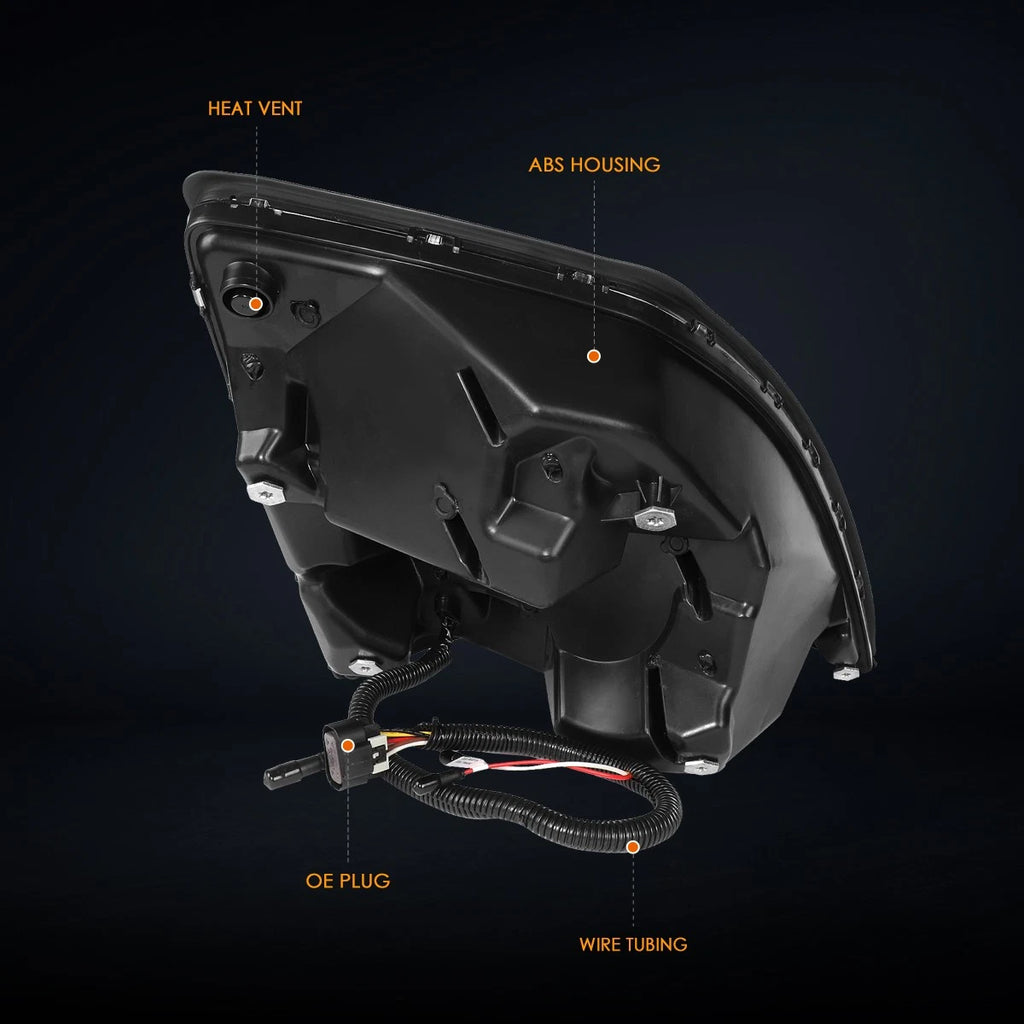 Power Heated Turn Signal Side View Mirror for Hyundai Elantra (2009–2012)