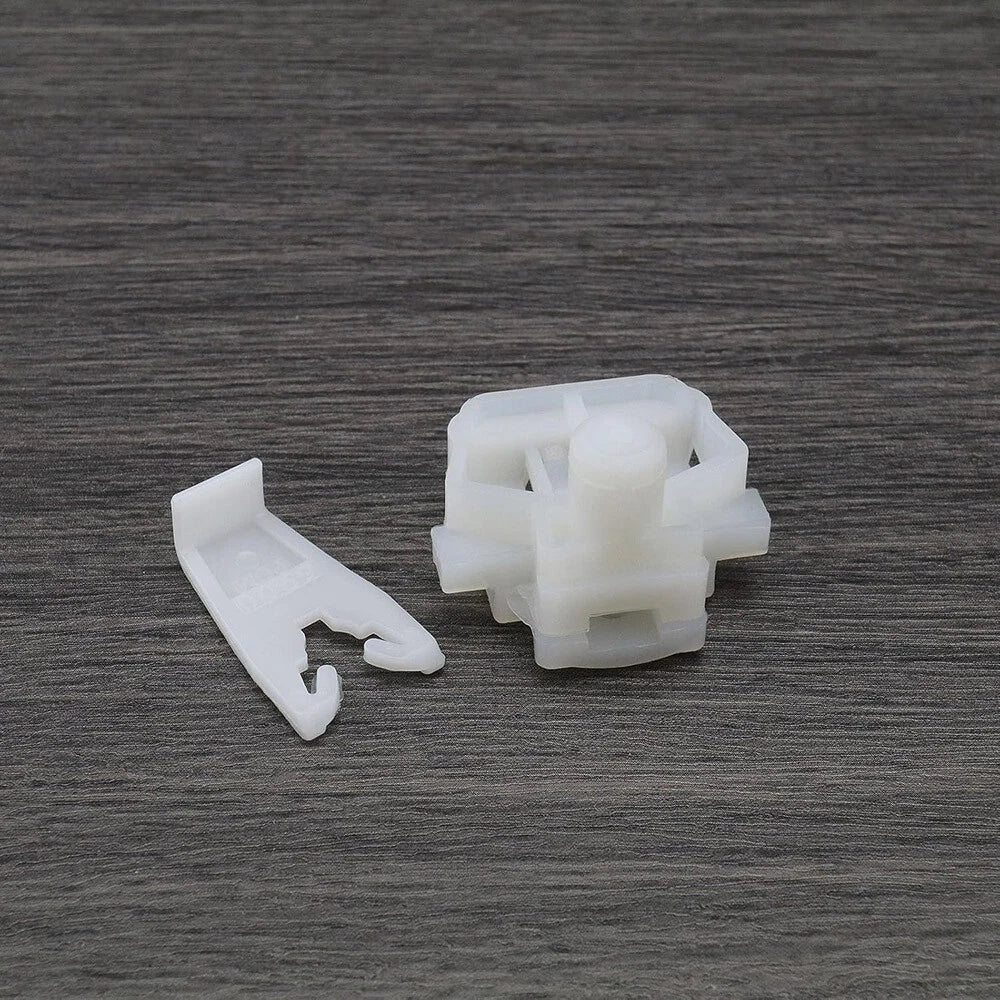 Front Door Glass Regulator Clips for Renault Clio II (2001-2005)