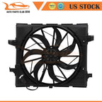 Cooling Fan for Dodge Durango (2011–2020)