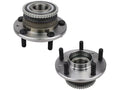 Rear Wheel Hub Assembly Set for Mazda 6 (2003–2008) JX718ZS