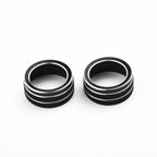 AC Knob Cover for Toyota Corolla (2019–2021)