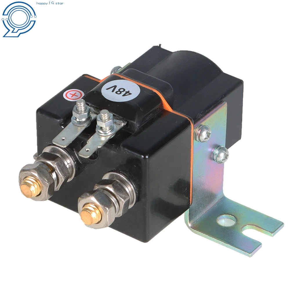 48-Volt Solenoid for Club Car DS Precedent (2000–Present) Golf Cart