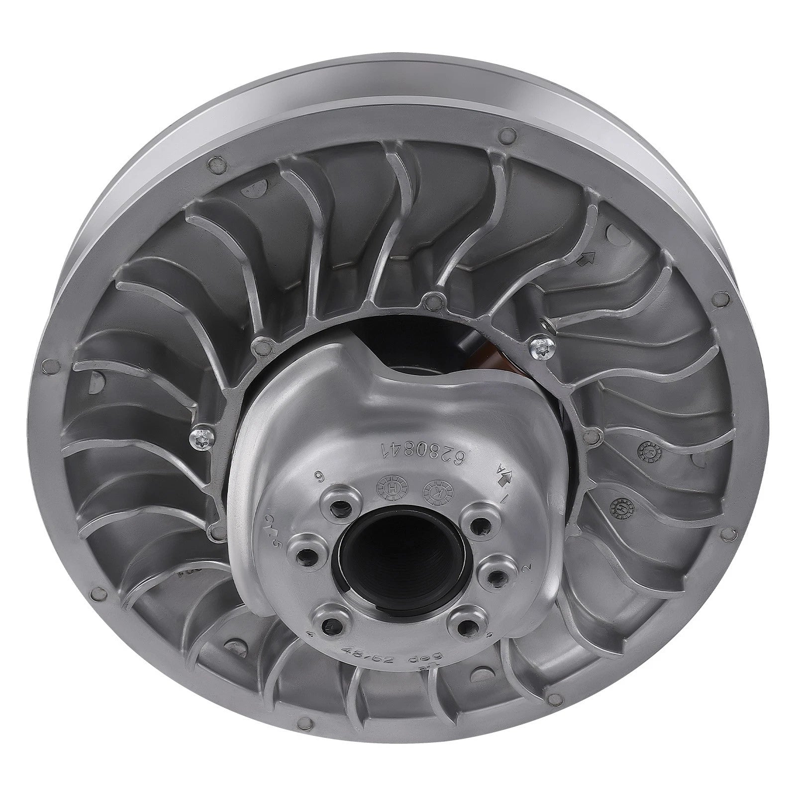 Secondary Driven Clutch Pulley for Can-Am Maverick X3 Turbo RR (2017–2023)