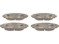Front Brake Pad Set for Mazda 3 (2019) VJ111BZ