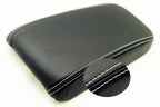 Leather Synthetic Console Armrest Cover for Honda Civic (2006–2011)