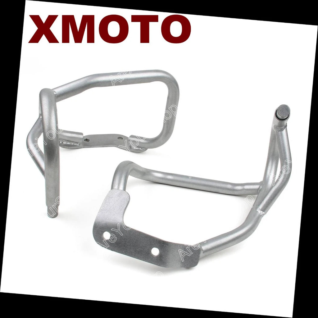 Lower Crash Bars for BMW R1200GS (2004–2012)