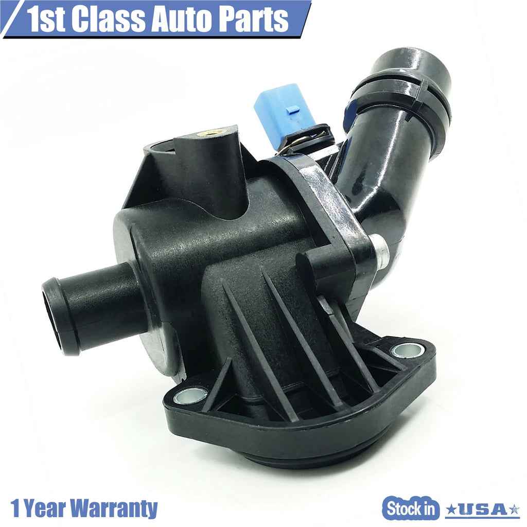Thermostat Housing Assembly for Audi A4 A4 Quattro VW Passat (2001–2008)