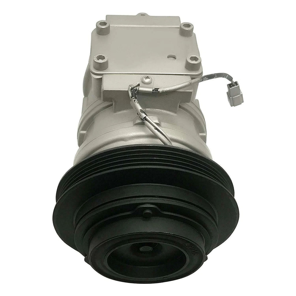 AC Compressor Kit with Condenser for Honda Accord (2003-2007)