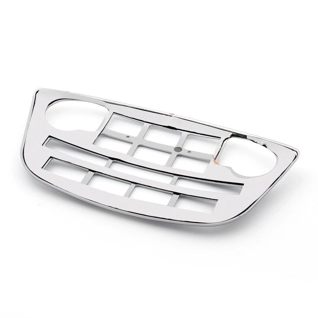 Chrome Fairing Control Accent for Honda Goldwing GL1800 (2001–2011)
